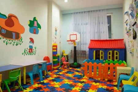 Merve Sun Hotel & Spa - 8