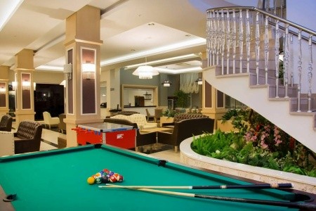 Merve Sun Hotel & Spa - 9