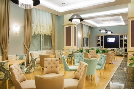 Merve Sun Hotel & Spa - 10