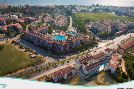 Merve Sun Hotel & Spa - 11