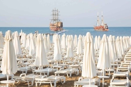 Merve Sun Hotel & Spa - 12