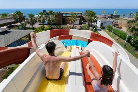 Armas Life Belek (Ex. Fun And Sun Family Life Belek) - 8