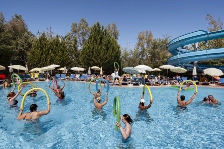 Turecko Side Dosi 8 dňový pobyt All Inclusive Letecky Letisko: Praha July 2026 ( 2/07/26- 9/07/26)