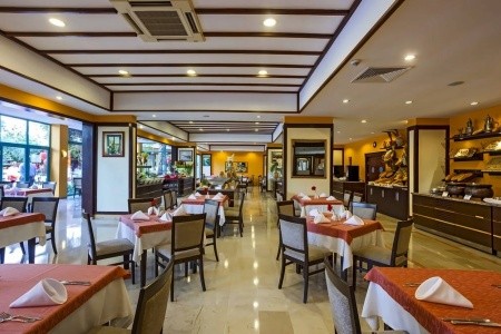 Turecko Side Dosi 8 dňový pobyt All Inclusive Letecky Letisko: Praha July 2026 ( 2/07/26- 9/07/26)