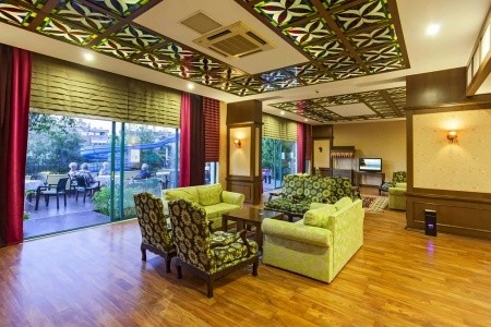 Turecko Side Dosi 8 dňový pobyt All Inclusive Letecky Letisko: Praha July 2026 ( 2/07/26- 9/07/26)