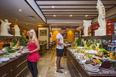 Turecko Side Dosi 8 dňový pobyt All Inclusive Letecky Letisko: Praha July 2026 ( 2/07/26- 9/07/26)