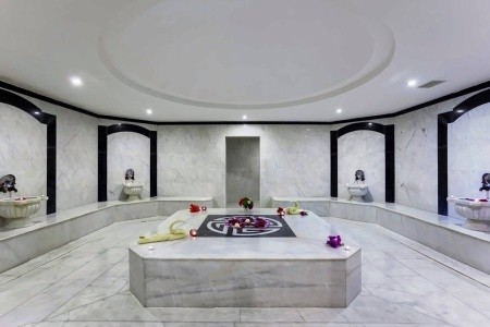 Turecko Side Dosi 8 dňový pobyt All Inclusive Letecky Letisko: Praha July 2026 ( 2/07/26- 9/07/26)