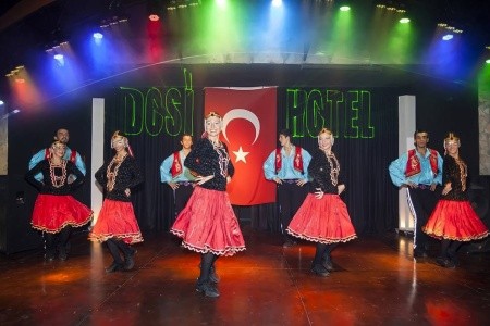 Turecko Side Dosi 8 dňový pobyt All Inclusive Letecky Letisko: Praha July 2026 ( 2/07/26- 9/07/26)