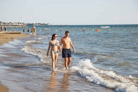 Turecko Side Dosi 8 dňový pobyt All Inclusive Letecky Letisko: Praha July 2026 ( 2/07/26- 9/07/26)