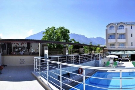 Turecko, Kemer, Erkal Resort, za <span>21.149</span> Kč