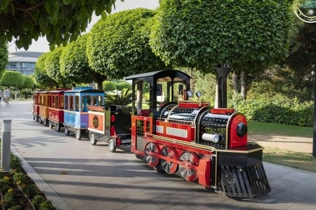 Calista Luxury Resort - 26