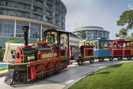 Calista Luxury Resort - 27