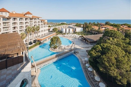 Sirene Belek Golf & Wellnes Hotel - 2