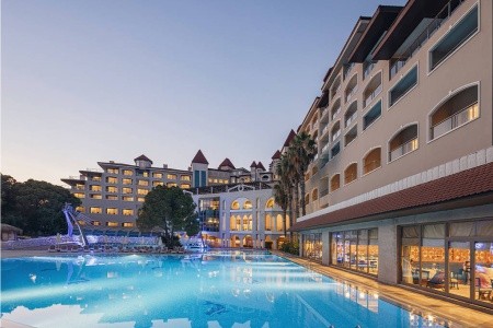 Sirene Belek Golf & Wellnes Hotel - 3