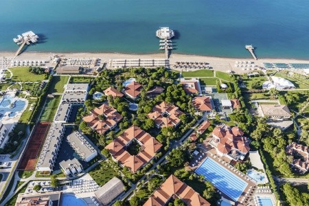 Sirene Belek Golf & Wellnes Hotel - 4