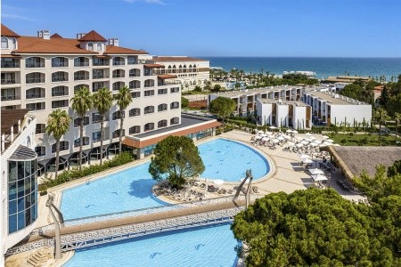 Sirene Belek Golf & Wellnes Hotel - 7