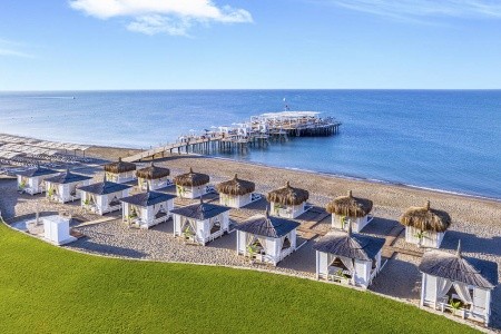 Sirene Belek Golf & Wellnes Hotel - 9