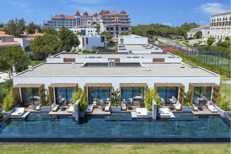 Sirene Belek Golf & Wellnes Hotel - 18