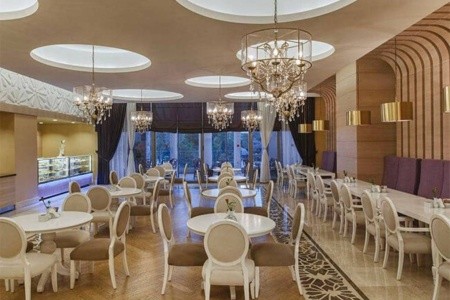 Sirene Belek Golf & Wellnes Hotel - 27