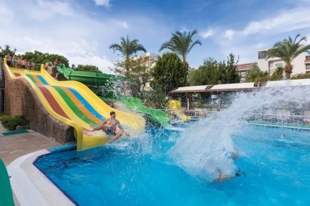 Turecko, Side, Side Breeze, za <span>25.407</span> Kč