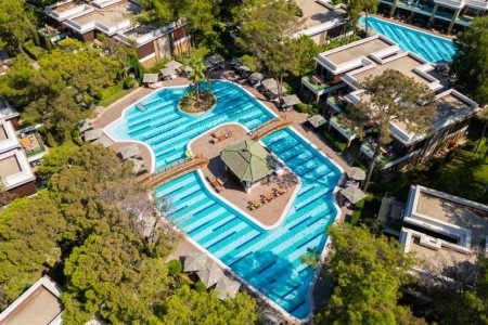 Turecko Kemer Nirvana Mediterranean Excellence (Ex.