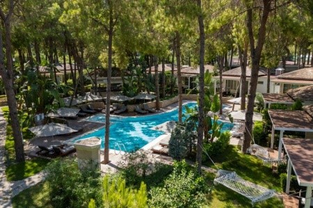 Turecko Kemer Nirvana Mediterranean Excellence (Ex.