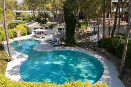 Turecko Kemer Nirvana Mediterranean Excellence (Ex.