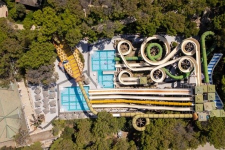 Turecko Kemer Nirvana Mediterranean Excellence (Ex.