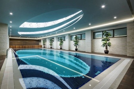 Turecko Kemer Nirvana Mediterranean Excellence (Ex.