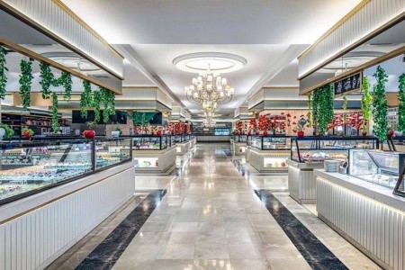 Turecko Kemer Nirvana Mediterranean Excellence (Ex.