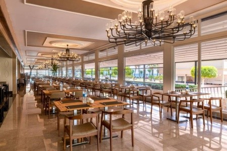 Turecko Kemer Nirvana Mediterranean Excellence (Ex.