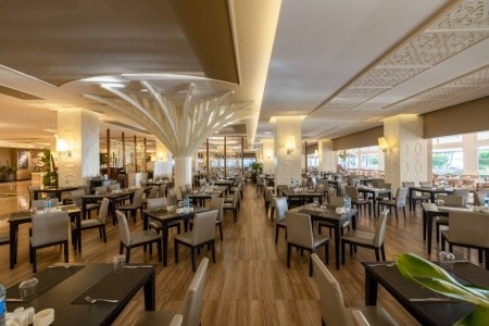 Turecko Kemer Nirvana Mediterranean Excellence (Ex.