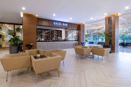 Turecko Kemer Nirvana Mediterranean Excellence (Ex.