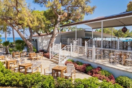 Turecko Kemer Nirvana Mediterranean Excellence (Ex.