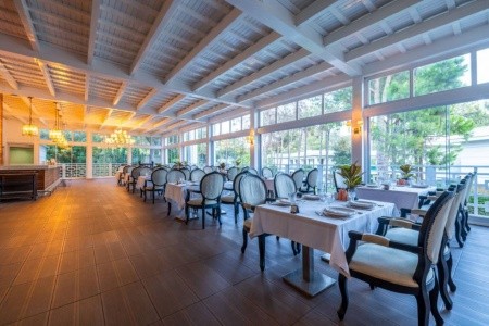 Turecko Kemer Nirvana Mediterranean Excellence (Ex.