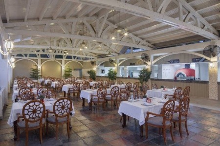 Turecko Kemer Nirvana Mediterranean Excellence (Ex.