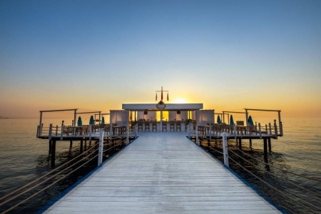 Turecko Kemer Nirvana Mediterranean Excellence (Ex.