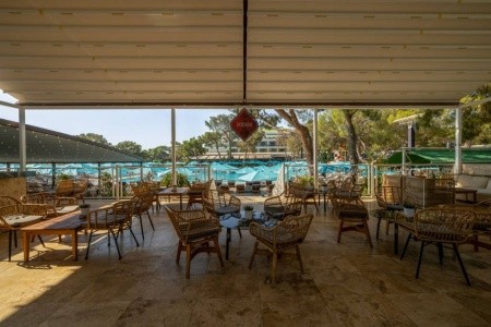 Turecko Kemer Nirvana Mediterranean Excellence (Ex.