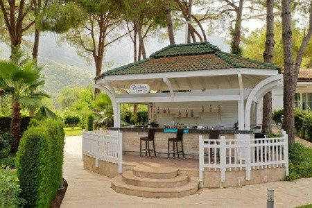 Turecko Kemer Nirvana Mediterranean Excellence (Ex.