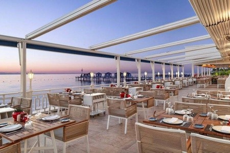 Turecko Kemer Nirvana Mediterranean Excellence (Ex.