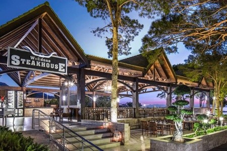 Turecko Kemer Nirvana Mediterranean Excellence (Ex.