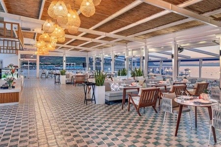 Turecko Kemer Nirvana Mediterranean Excellence (Ex.