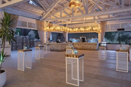 Turecko Kemer Nirvana Mediterranean Excellence (Ex.