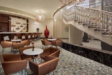 Turecko Kemer Nirvana Mediterranean Excellence (Ex.