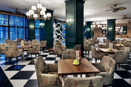 Turecko Kemer Nirvana Mediterranean Excellence (Ex.