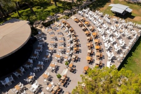 Turecko Kemer Nirvana Mediterranean Excellence (Ex.