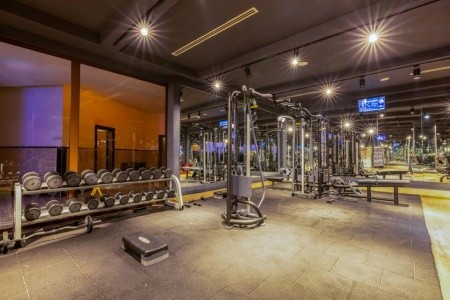 Turecko Kemer Nirvana Mediterranean Excellence (Ex.