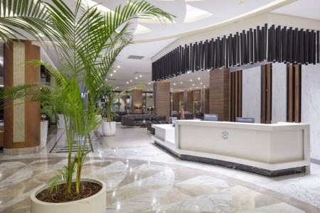 Turecko Kemer Nirvana Mediterranean Excellence (Ex.