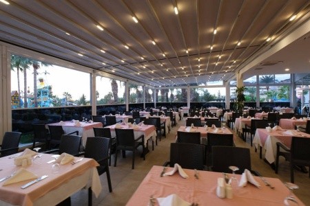 Dobedan Beach Resort Comfort (Ex. Alva Donna Beach Resort Comfort) - 12