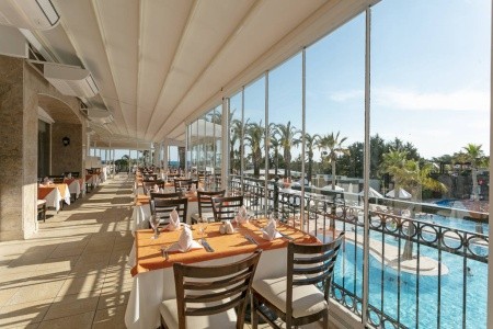 Dobedan Beach Resort Comfort (Ex. Alva Donna Beach Resort Comfort) - 13